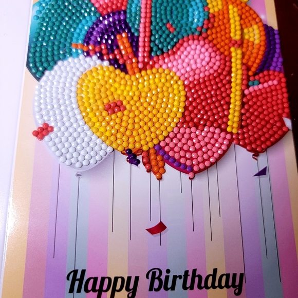 Happy Birthday Handmade Card - Picture 3 of 12